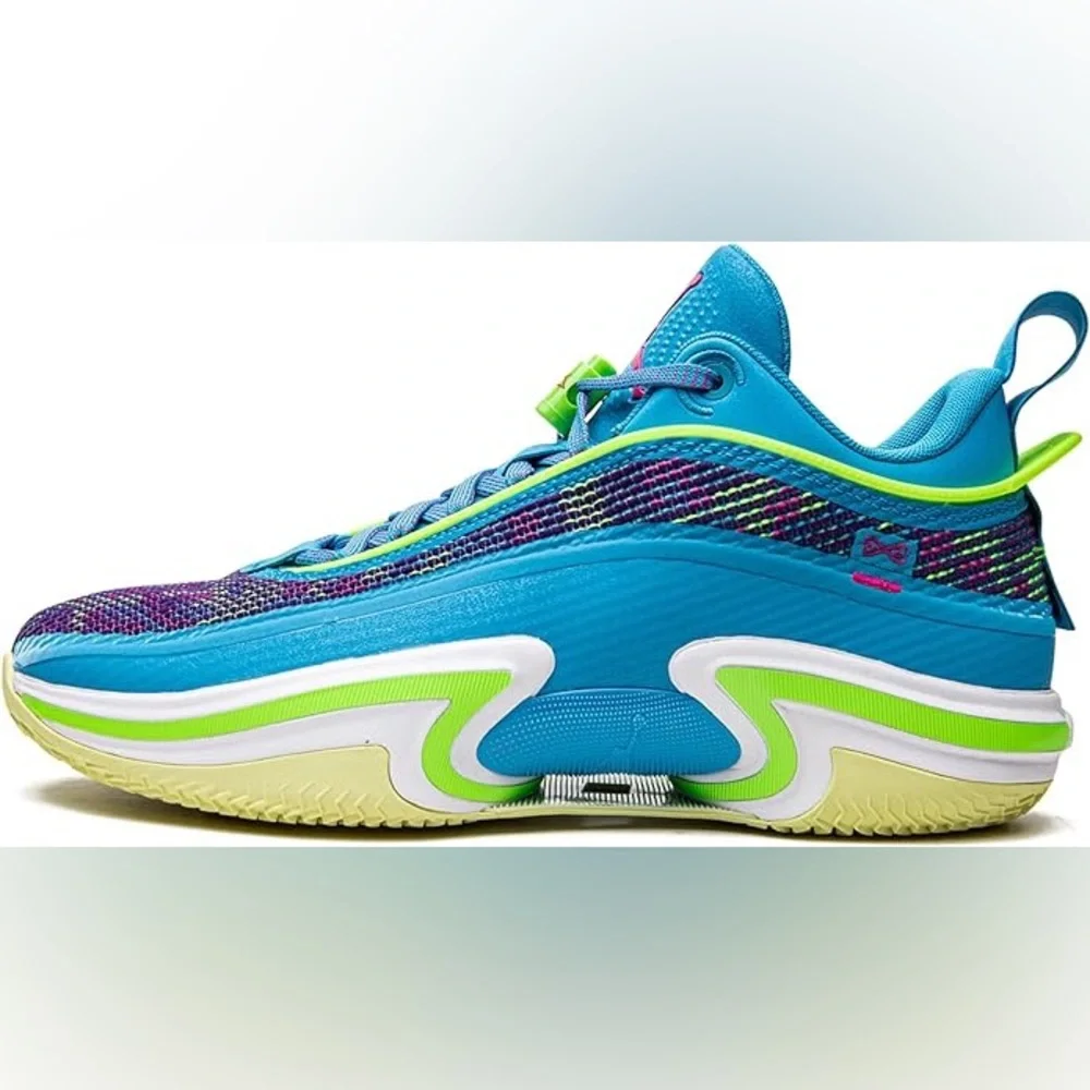 Jordan Mens Jordan 36 Low Luka Doncic New 9 Basketball Shoes Sneakers Nike - Picture 2 of 5